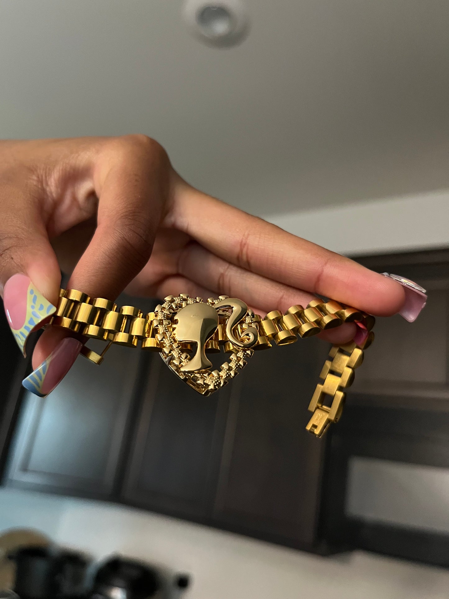 Barbie bracelet ♡
