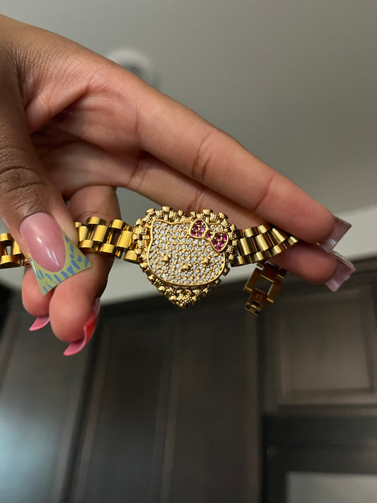 Hk bracelet ♡