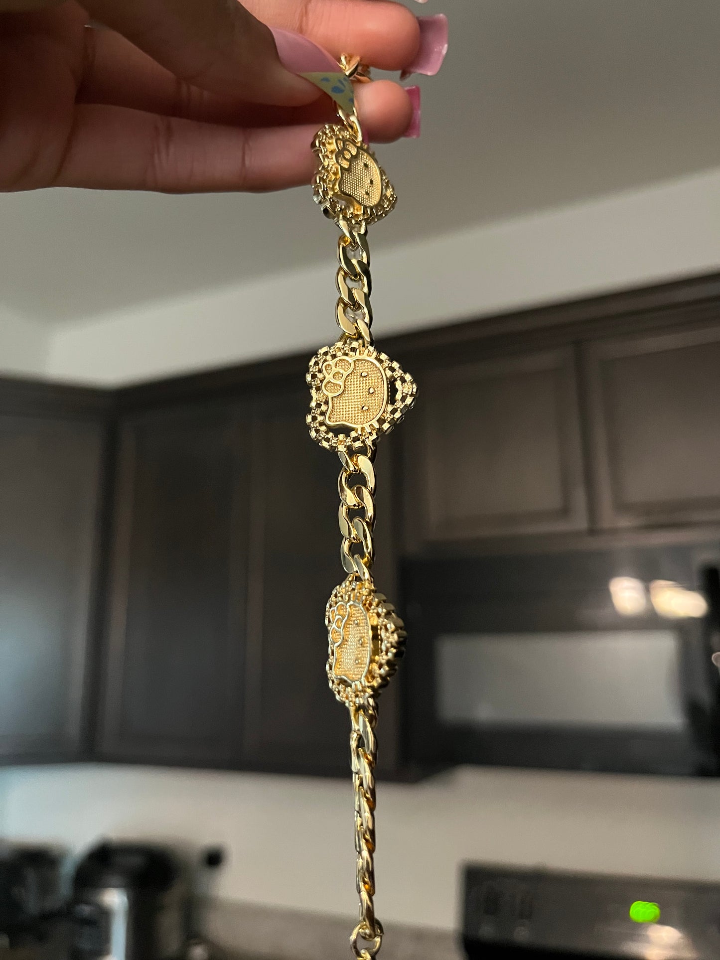 Hello kitty bracelet ♡